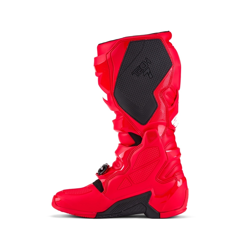 Motorističke čizme Alpinestars Tech 7 crvene