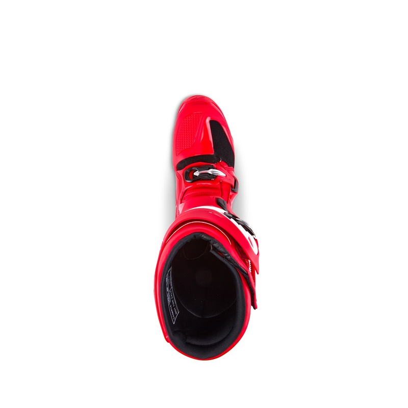 Motorističke čizme Alpinestars Tech 7 crvene
