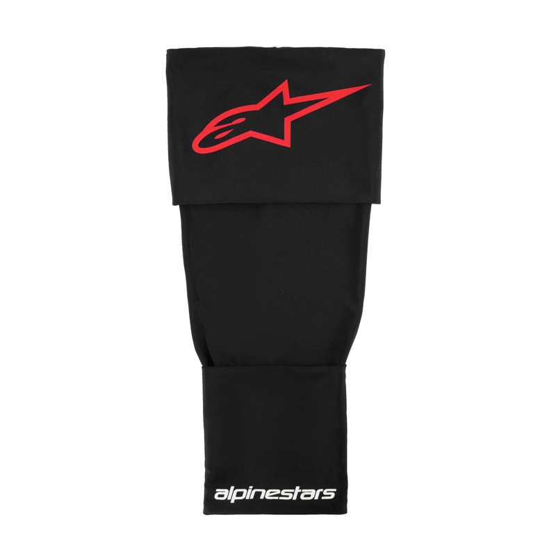 Alpinestars RK-S rukav za koljeno crno-crveno-bijeli