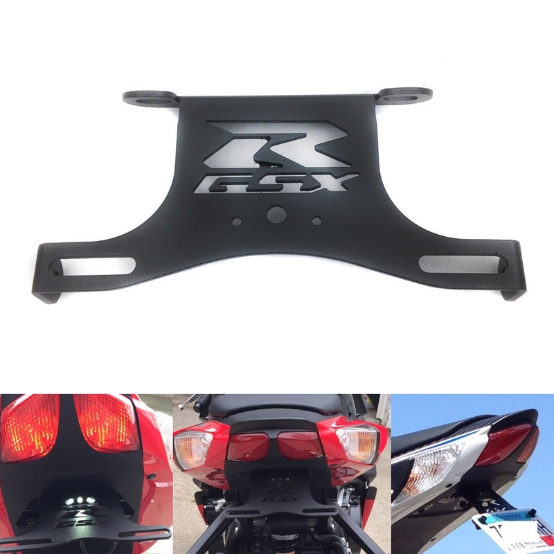Držač registarske pločice R-TOOL Suzuki GSXR600, GSXR1000