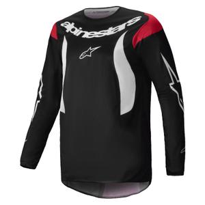 Alpinestars Fluid Haul motocross dres crno-bijeli