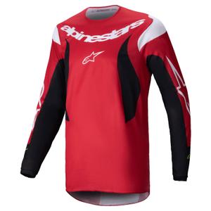 Alpinestars Fluid Haul motocross dres crveno-crni