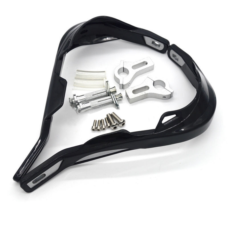 Univerzalni štitnici za ruke R-TECH crni