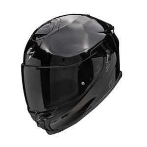 Integralna motociklistička kaciga Scorpion EXO-GT SP Air metalik crna