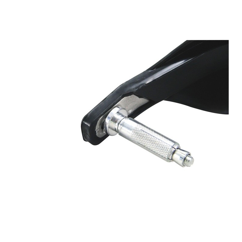 Univerzalni štitnici za ruke R-TECH crni