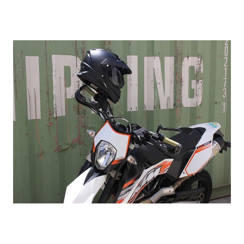 Univerzalni štitnici za ruke R-TECH crni