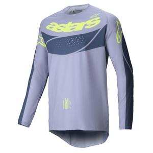 Alpinestars Techstar Dreem Motocross dres Grey-Dark Gray