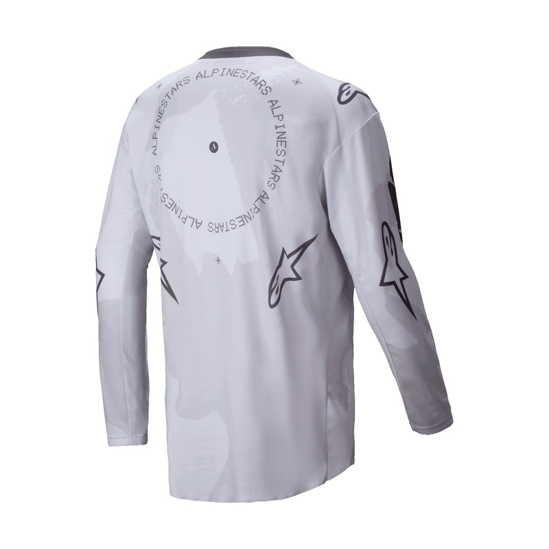 Alpinestars Racer Hollow motocross majica svijetlo kamuflažno smeđa