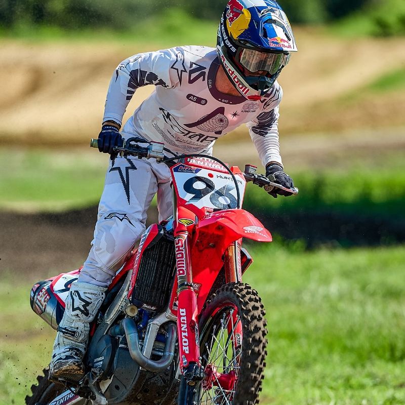 Alpinestars Racer Hollow motocross majica svijetlo kamuflažno smeđa