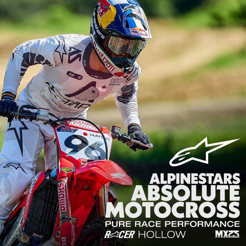 Alpinestars Racer Hollow motocross majica svijetlo kamuflažno smeđa