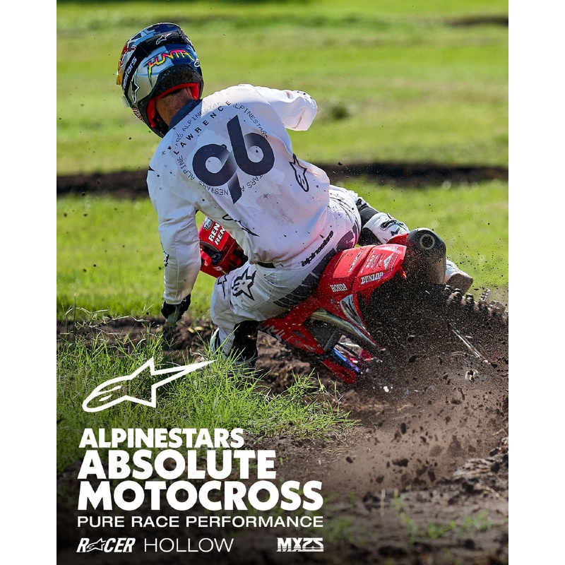 Alpinestars Racer Hollow motocross majica svijetlo kamuflažno smeđa
