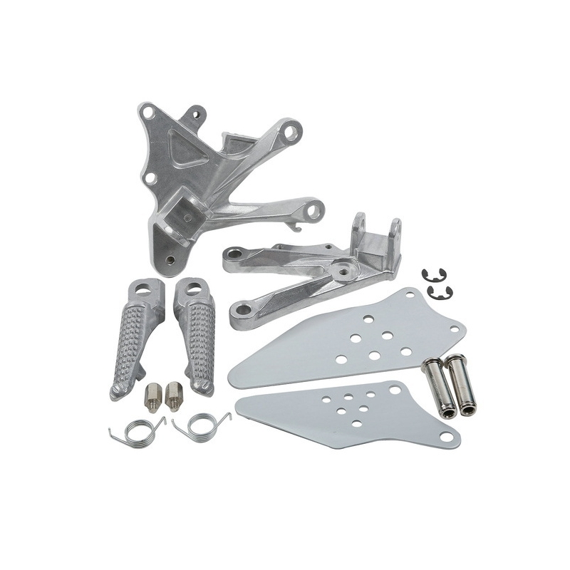 Prednji nosač s R-TOOL nožicama Kawasaki ZX-6R (09-11)