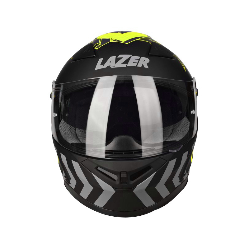 Integralna motoristička kaciga Lazer Bayamo Adam Special replika fluo žuta rasprodaja