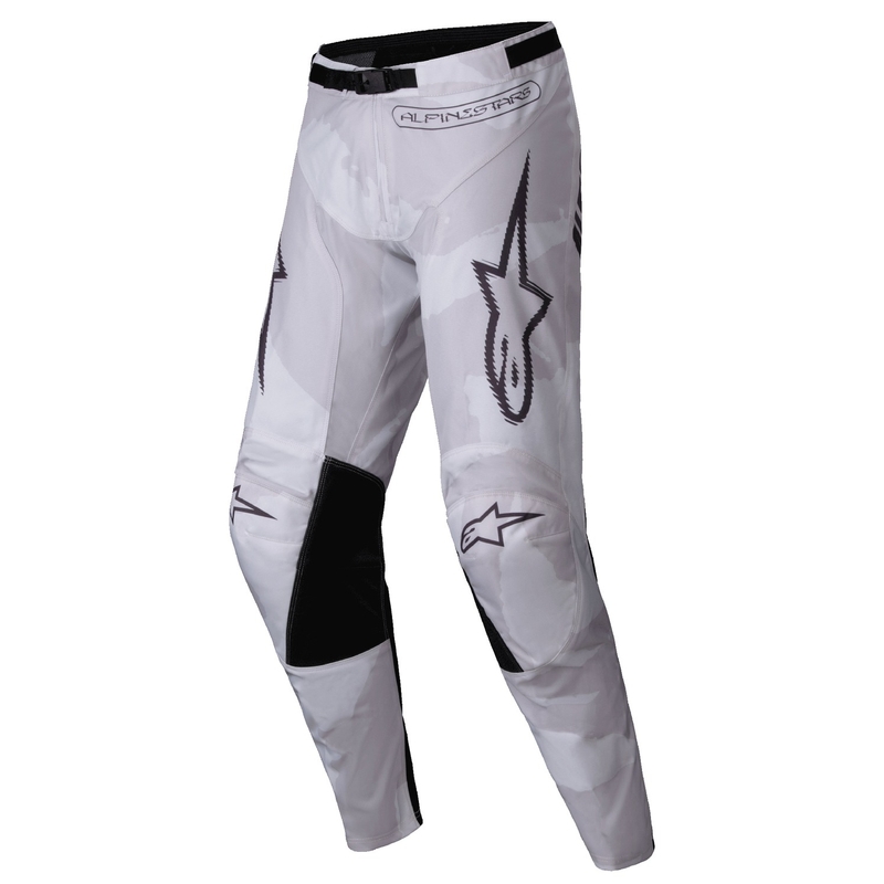 Alpinestars Racer Hollow motokros hlače svijetlo kamuflažno smeđe