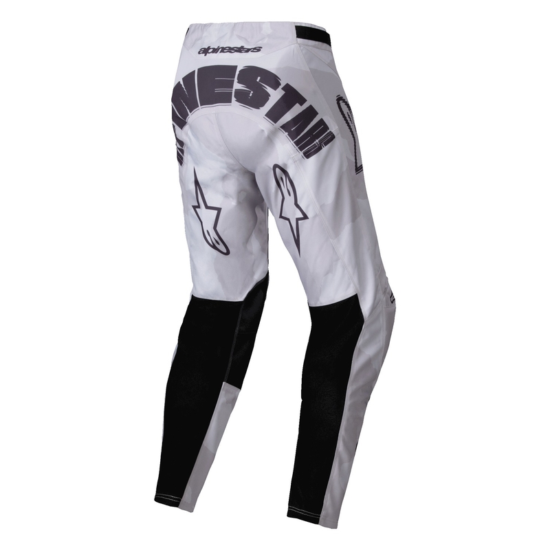Alpinestars Racer Hollow motokros hlače svijetlo kamuflažno smeđe
