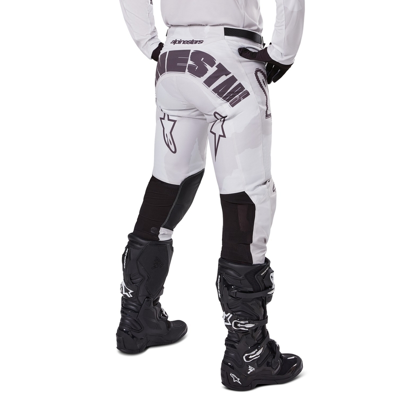 Alpinestars Racer Hollow motokros hlače svijetlo kamuflažno smeđe
