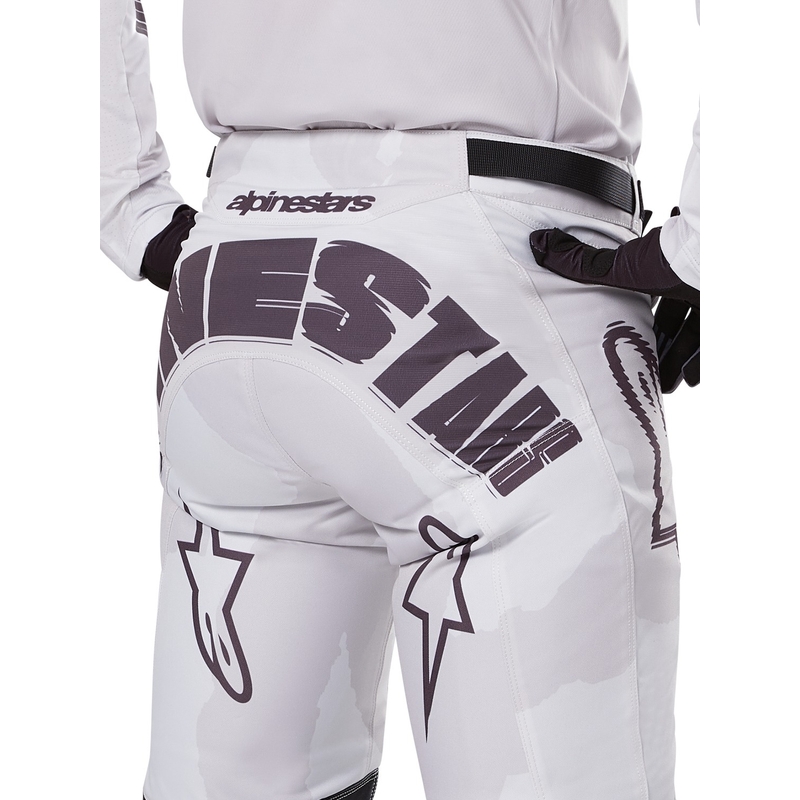 Alpinestars Racer Hollow motokros hlače svijetlo kamuflažno smeđe