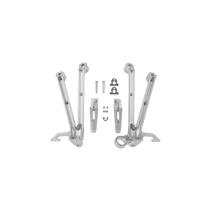 Stražnji nosač s R-TOOL nožicama Suzuki GSXR600/750 (08-10)