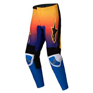 Višebojne motocross hlače Alpinestars Fluid Wurx