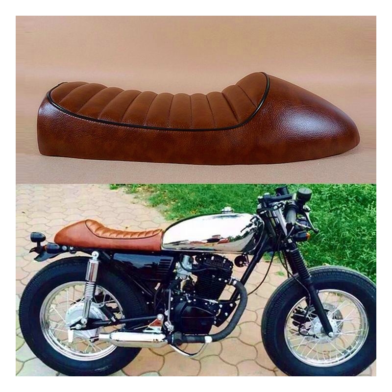 Univerzalno moto sjedalo R-TOOL Cafe Racer Vintage