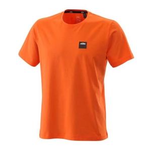 Majica kratkih rukava KTM Tee orange