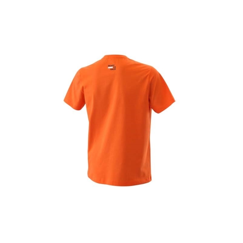 Majica kratkih rukava KTM Tee orange