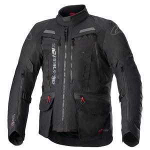 Alpinestars Bogota PRO Drystar motociklistička jakna crna