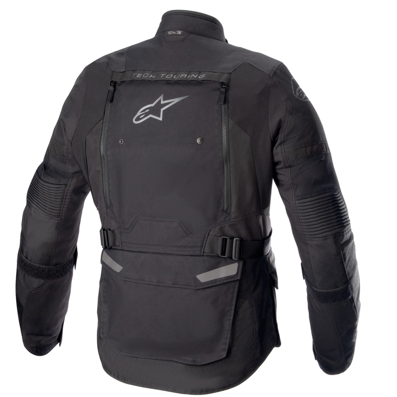 Alpinestars Bogota PRO Drystar motociklistička jakna crna