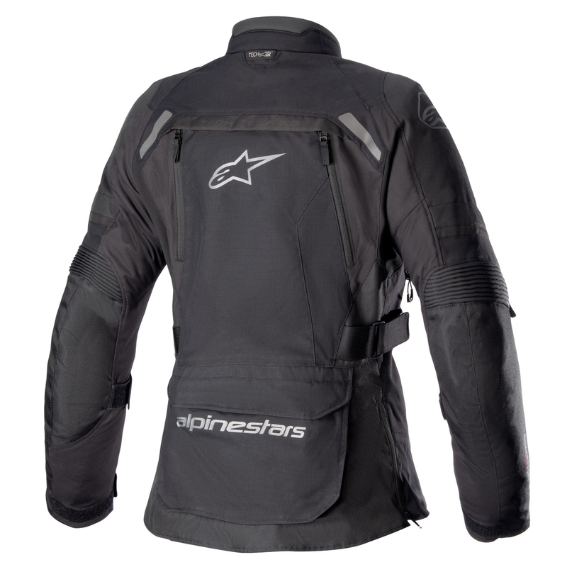Alpinestars Stella Bogota PRO Drystar ženska motociklistička jakna crna