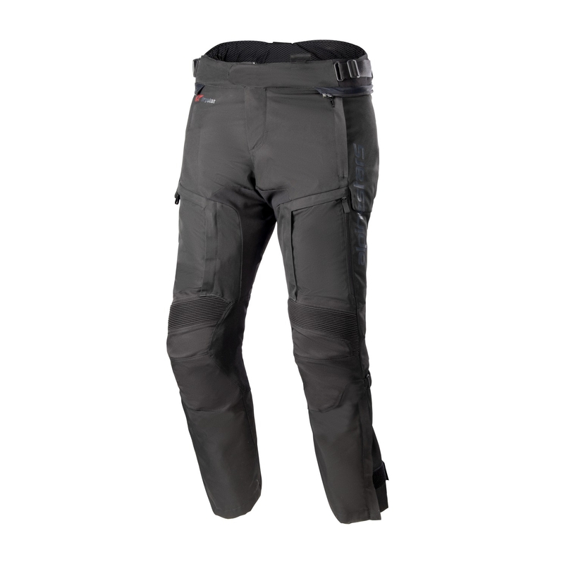 Alpinestars Bogota Pro Drystar 4 Season kratke motociklističke hlače crne boje