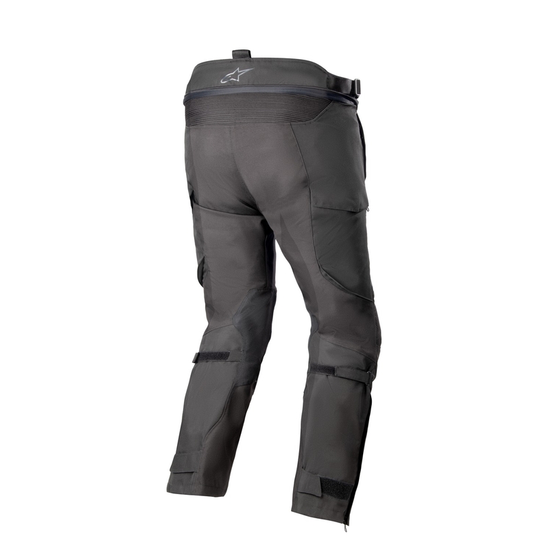 Alpinestars Bogota Pro Drystar 4 Season kratke motociklističke hlače crne boje