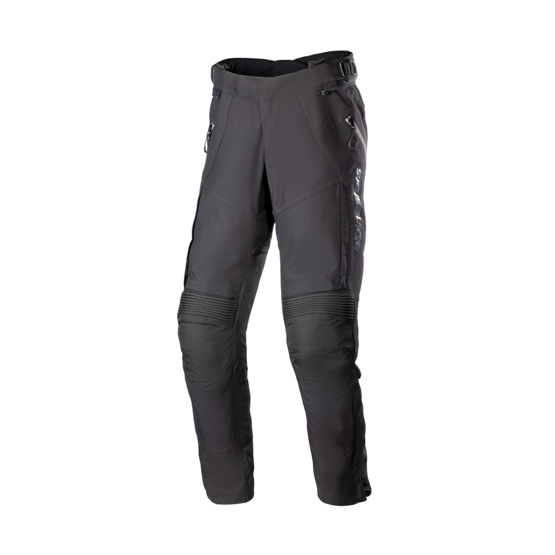 Ženske motociklističke hlače Alpinestars Stella Bogota Pro Drystar za 4 sezone, crne