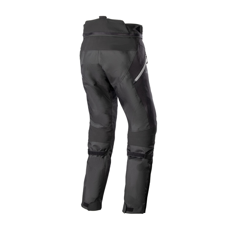 Ženske motociklističke hlače Alpinestars Stella Bogota Pro Drystar za 4 sezone, crne