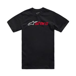Alpinestars Blaze 2.0 CSF majica crno-bijelo-crvena