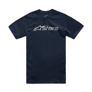 Alpinestars Blaze 2.0 CSF majica plavo-bijelo-siva