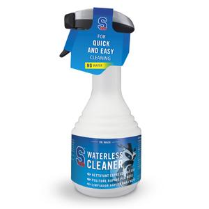 Sredstvo za čišćenje motocikla bez vode S100 Watterless Cleaner 500 ml