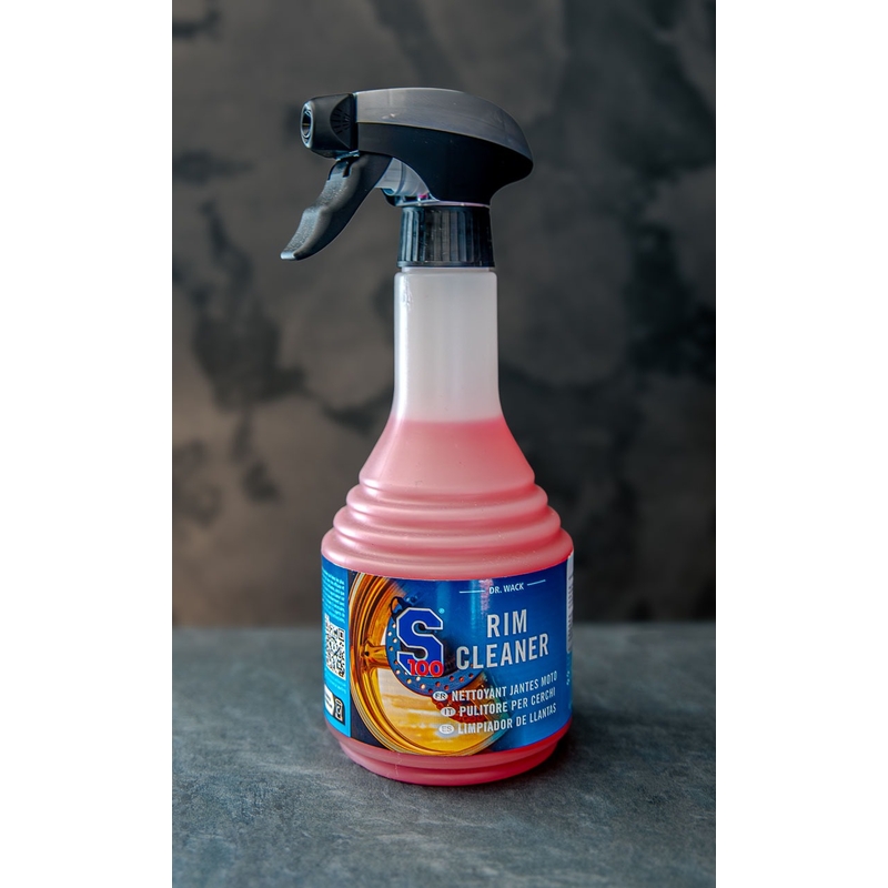 Čistač naplataka S100 Čistač naplataka 500 ml