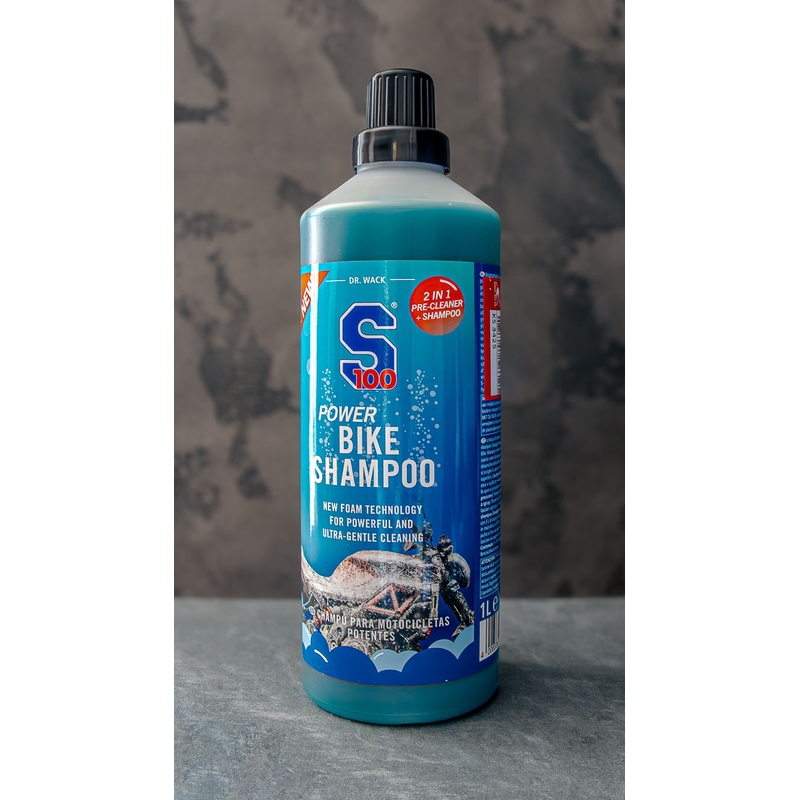 Šampon s gustom pjenom S100Power Bike Shampoo 1 l
