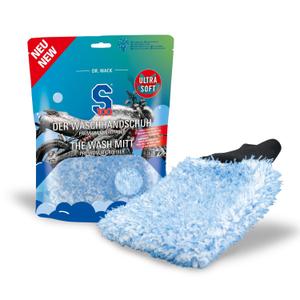Rukavice za pranje od mikrovlakana S100 Wash mitt