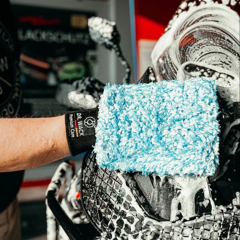Rukavice za pranje od mikrovlakana S100 Wash mitt