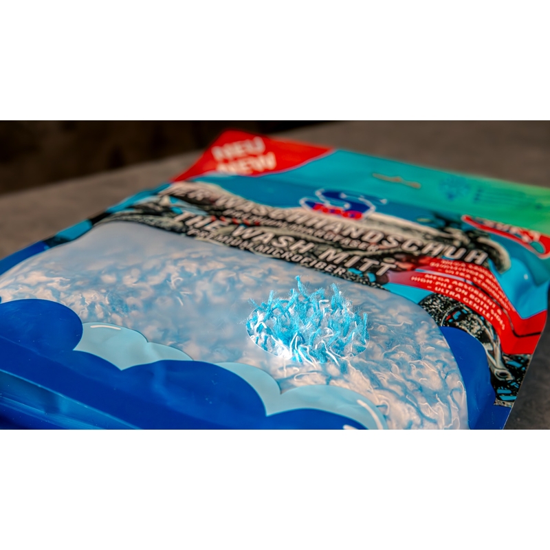 Rukavice za pranje od mikrovlakana S100 Wash mitt