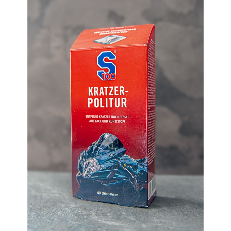 Sredstvo za uklanjanje ogrebotina S100 Kratzer-Politur 50 ml