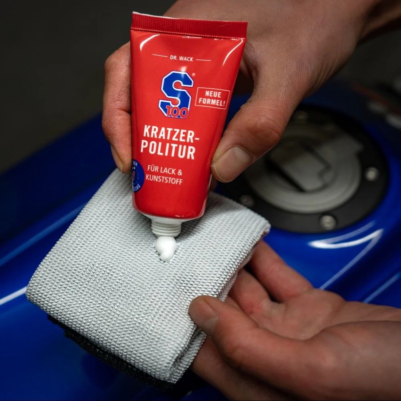 Sredstvo za uklanjanje ogrebotina S100 Kratzer-Politur 50 ml