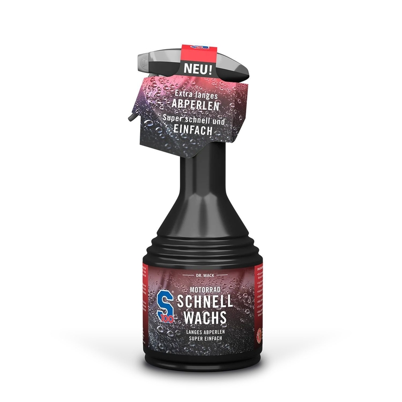 S100 Motorcycle Speed vosak 500 ml