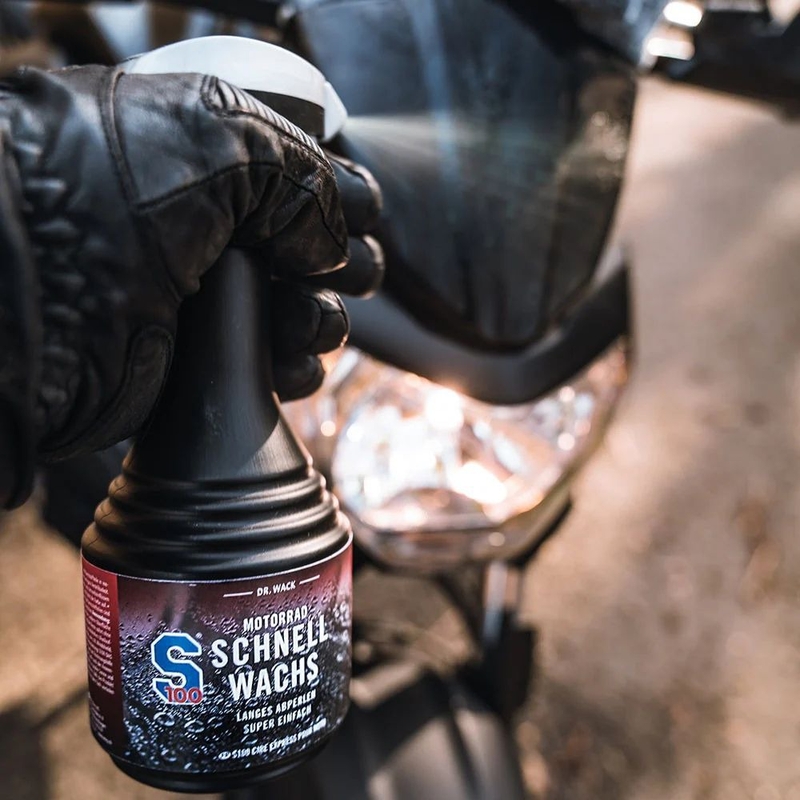 S100 Motorcycle Speed vosak 500 ml