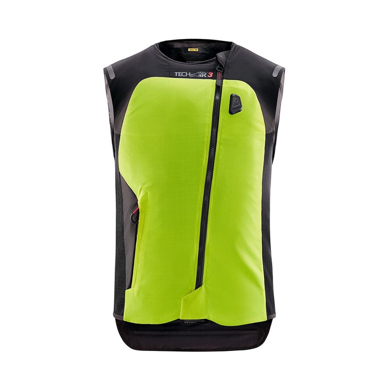 Airbag prsluk Alpinestars TECH-AIR®3 sustav fluo žuto-crni