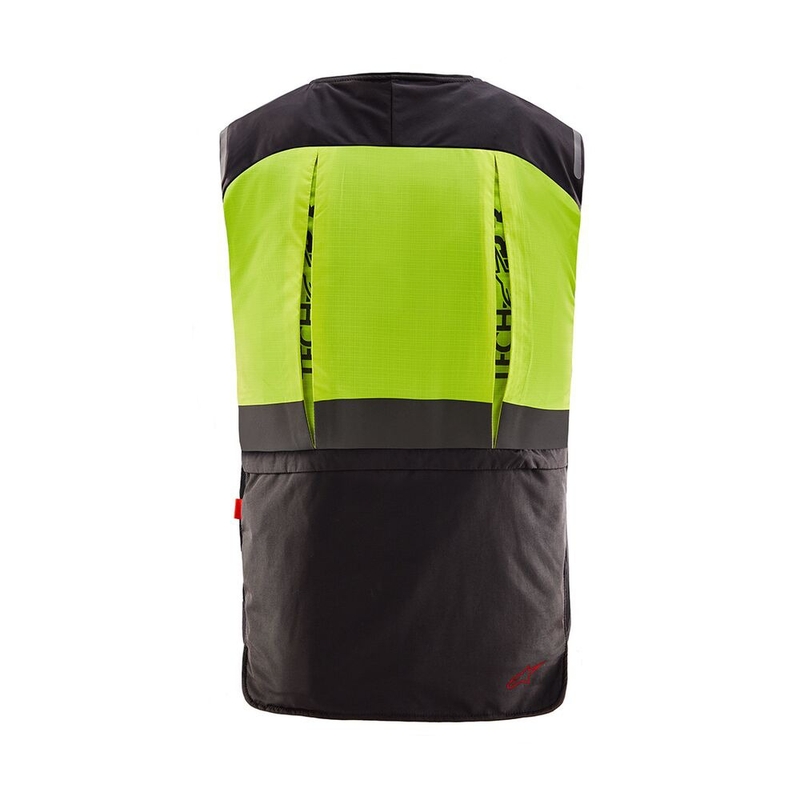 Airbag prsluk Alpinestars TECH-AIR®3 sustav fluo žuto-crni