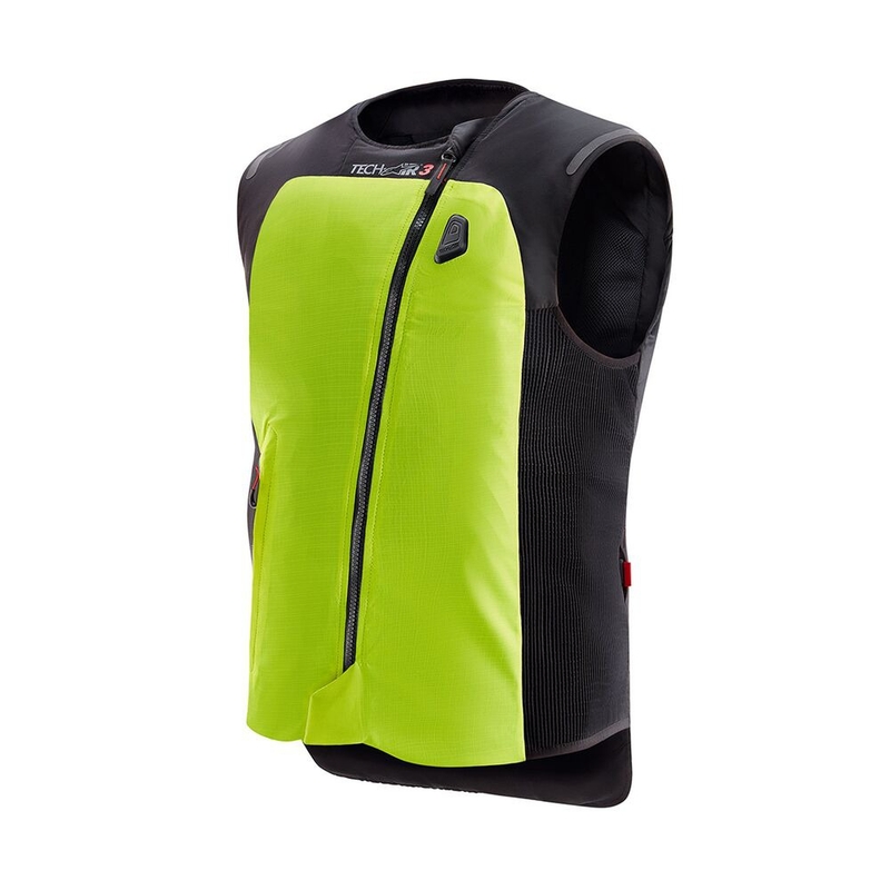 Airbag prsluk Alpinestars TECH-AIR®3 sustav fluo žuto-crni