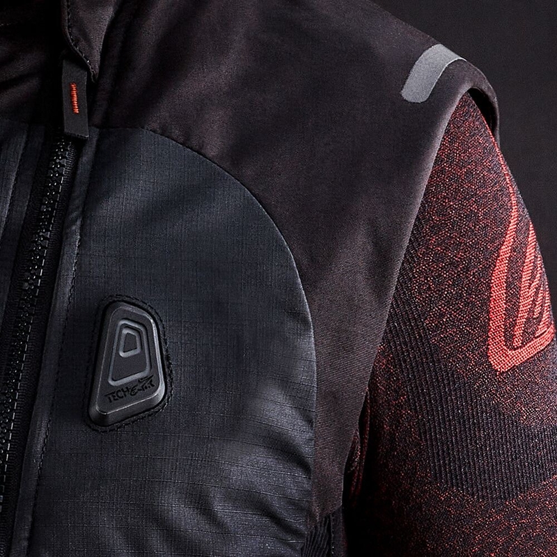 Airbag prsluk Alpinestars TECH-AIR®3 sustav fluo žuto-crni