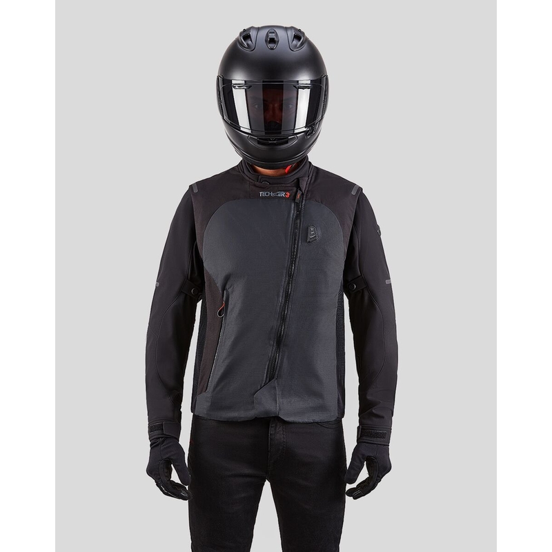 Airbag prsluk Alpinestars TECH-AIR®3 sustav fluo žuto-crni